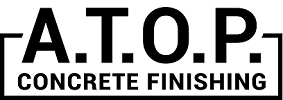 A.T.O.P. Concrete Finishing